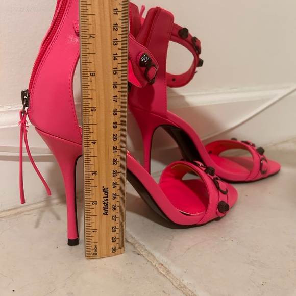 High heels Steve Madden 10M - Picture 6 of 6